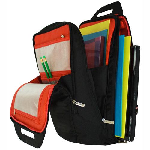 Urban Factory Sac à dos Slim BackPack pour ordinateurs 15,6